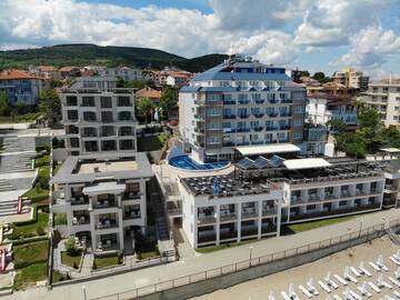 Отель Paraiso Beach Обзор
